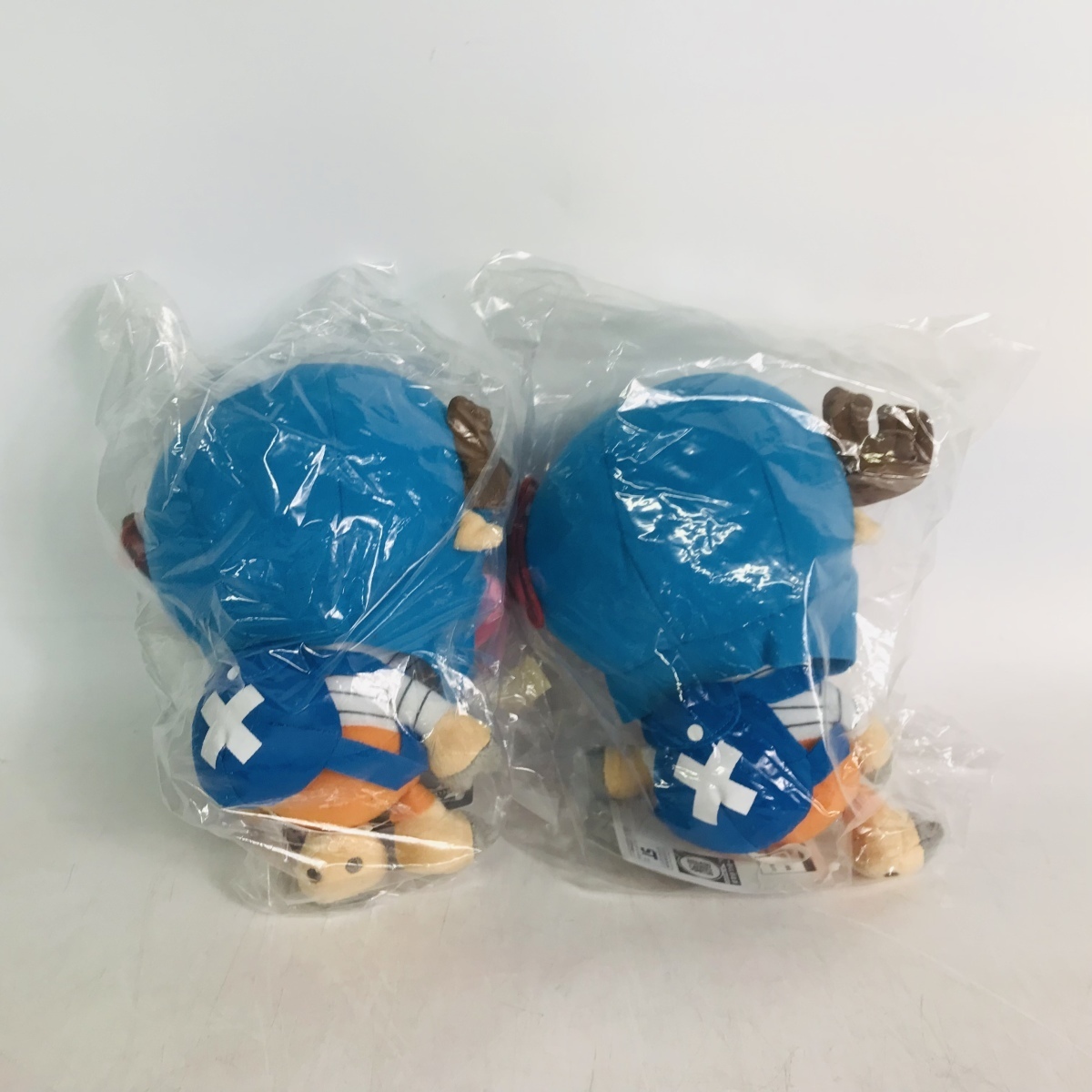 一番くじ ワンピース パンクハザード編 E賞 ぬいぐるみ チョッパー 2種セット その他 売買されたオークション情報 Yahooの商品情報をアーカイブ公開 オークファン Aucfan Com