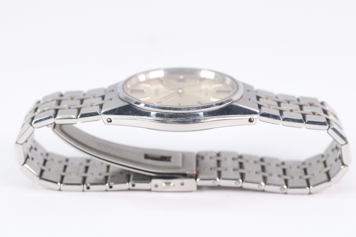ベルトジャンク】SEIKO セイコー GS Grand Seiko グランドセイコー 