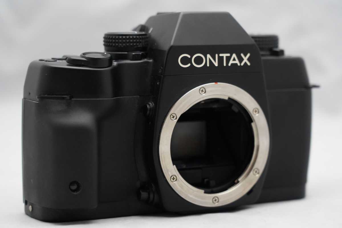 ☆部品取り・研究用☆ コンタックス ST ボディ CONTAX ST Body