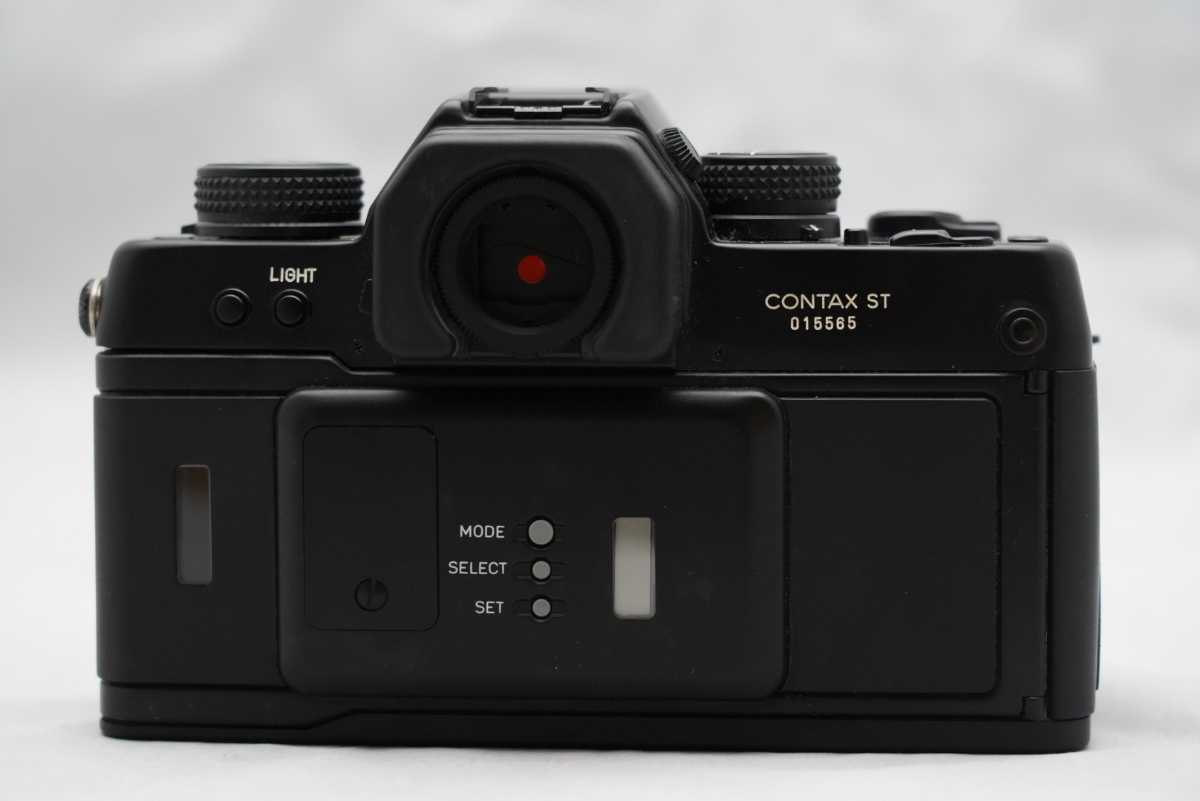 ☆部品取り・研究用☆ コンタックス ST ボディ CONTAX ST Body