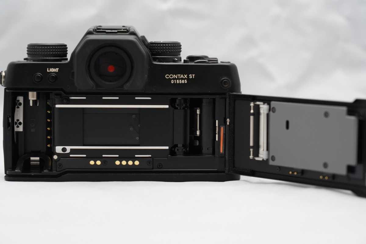 ☆部品取り・研究用☆ コンタックス ST ボディ CONTAX ST Body