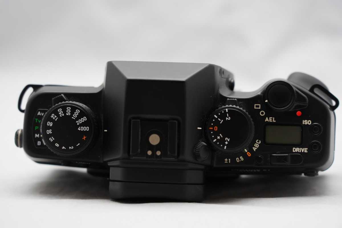☆部品取り・研究用☆ コンタックス ST ボディ CONTAX ST Body