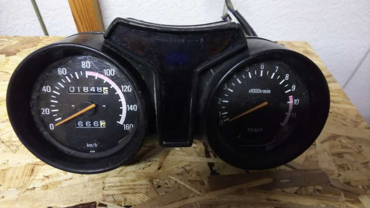 RZ250 4L3 ヤマハ メーターセット｜Yahoo!フリマ（旧PayPayフリマ