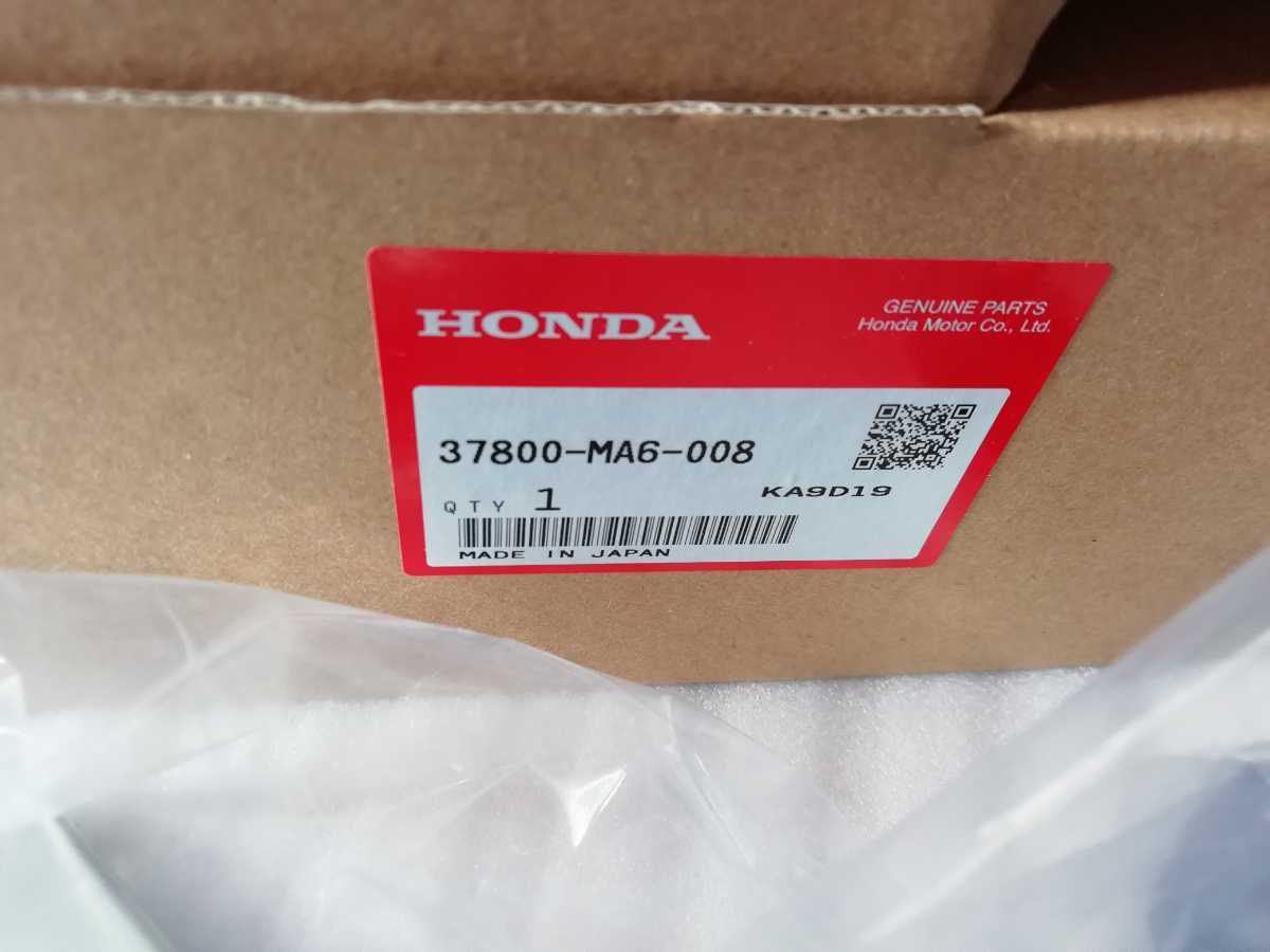 ホンダ純正 CBX400F CBX550F フューエルメーターユニット 37800-MA6