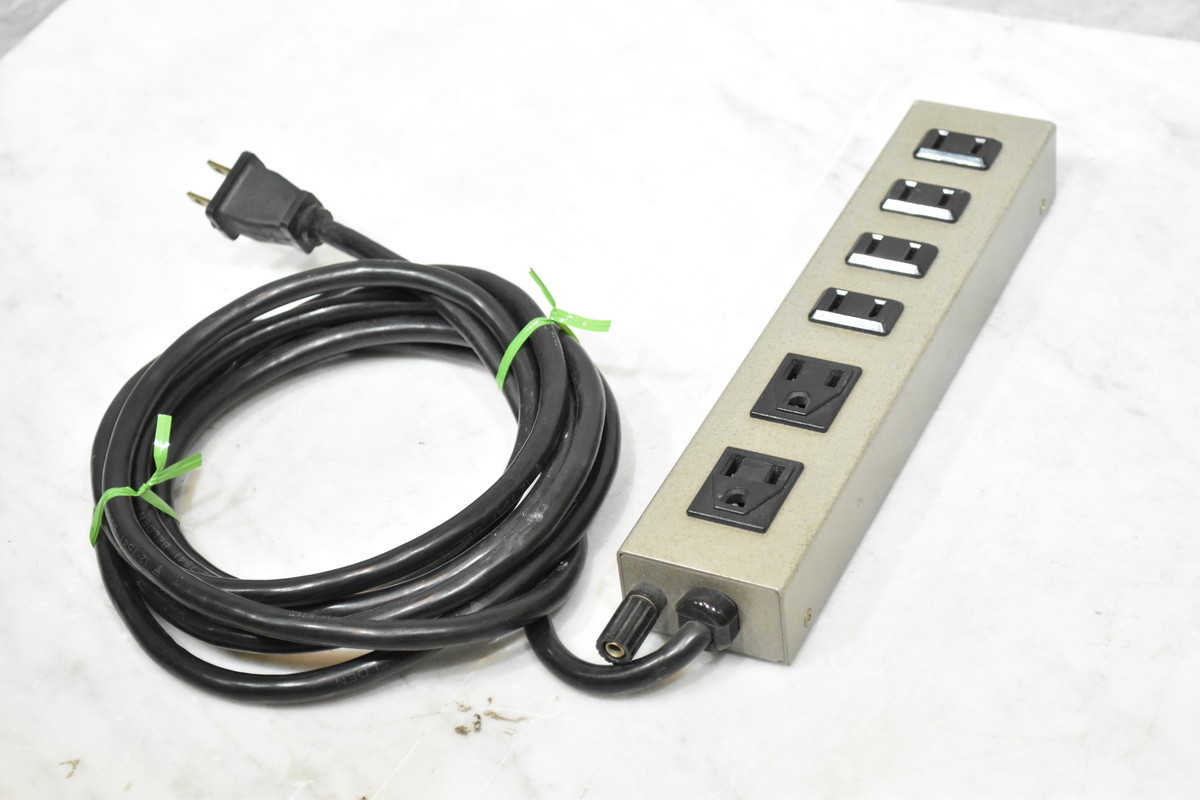 BELDEN 電源タップ 送料無料!!】Belden ベルデン 電源タップ 約2.9m 【公式通販】