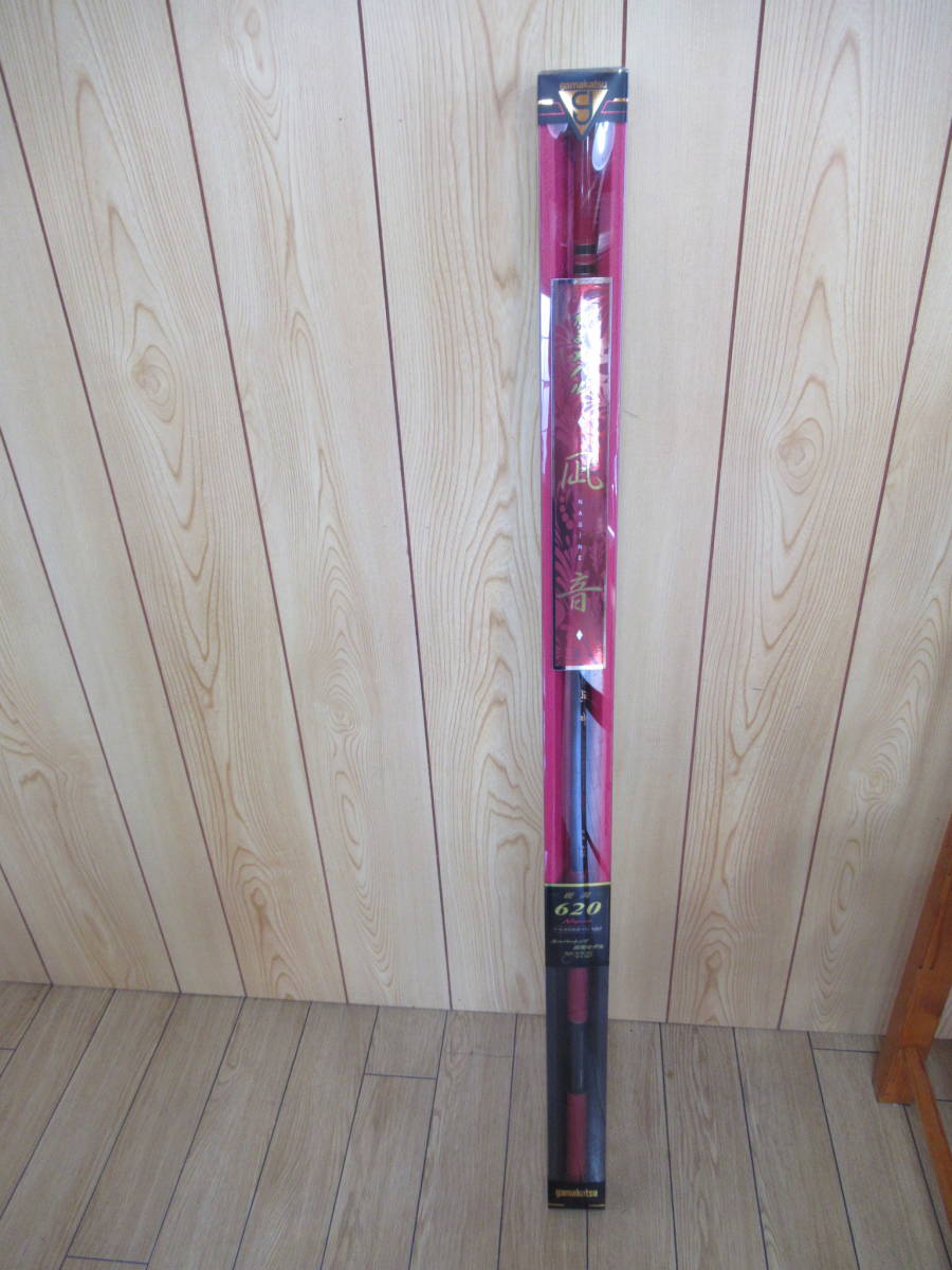 品 Gamakatsu ガマカツ がまメバル 凪音 硬調6 なぎね がま磯 メバルのべ竿 釣具 がまかつ 売買されたオークション情報 Yahooの商品情報をアーカイブ公開 オークファン Aucfan Com