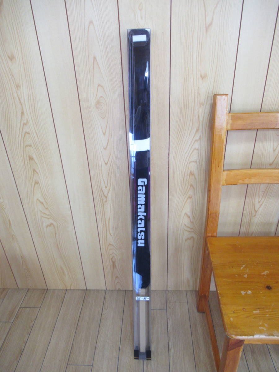 品 Gamakatsu ガマカツ がまメバル 凪音 硬調6 なぎね がま磯 メバルのべ竿 釣具 がまかつ 売買されたオークション情報 Yahooの商品情報をアーカイブ公開 オークファン Aucfan Com