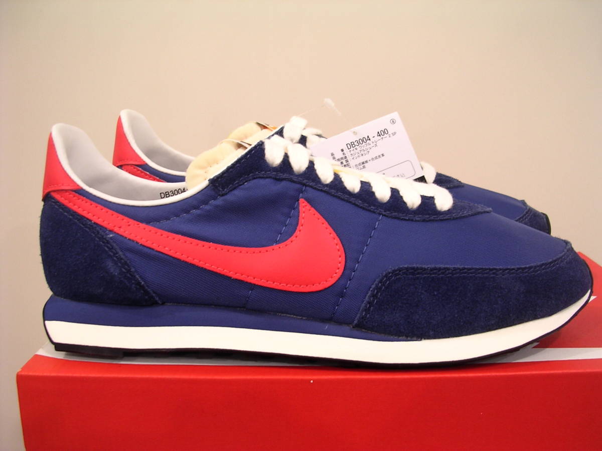 新品 NIKE WAFFLE TRAINER 2 SP ネイビー US11 29cm 完売モデル ナイキ 