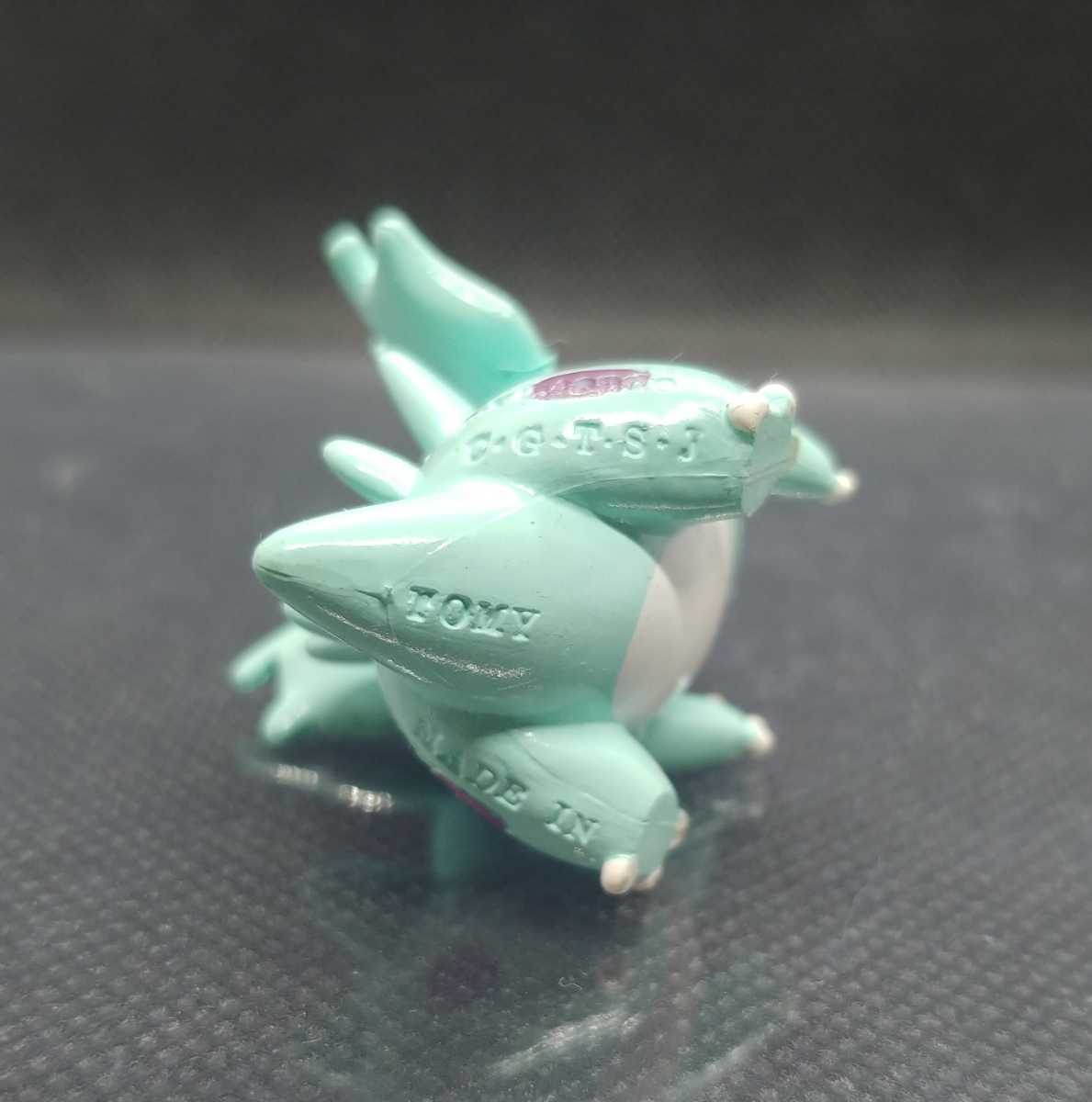 ニドリーナ ポケモン モンコレ モンスターコレクション TOMY 立体 図鑑 