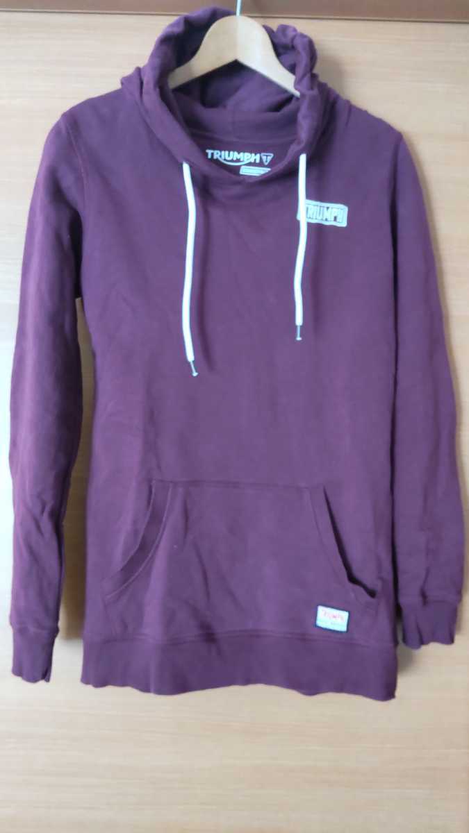 ご注文で当日配送 Triumphパーカー Xs エンジ Cclinet Com Br ご注文で当日配送 Triumphパーカー Xs エンジ Cclinet Com Br