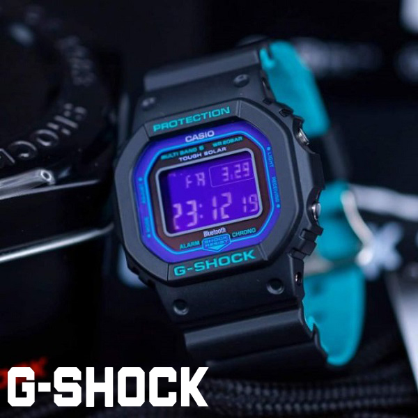 1円】【新品正規品】CASIOカシオG-SHOCK電波ソーラーBluetooth