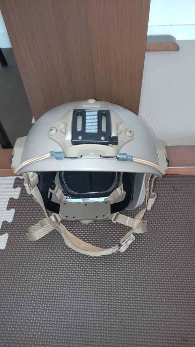 FMA OPS-CORE FAST MARITIMEタイプ ヘルメット DE L/XL 57-61CM