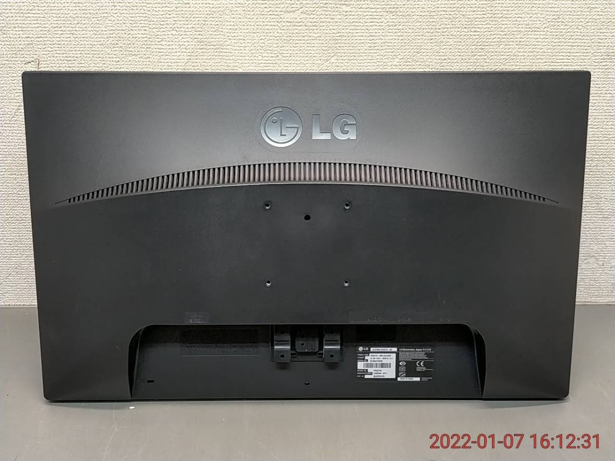 LG Electronics Japan 23型ワイド液晶ディスプレイ IPS/HDMI/LED 