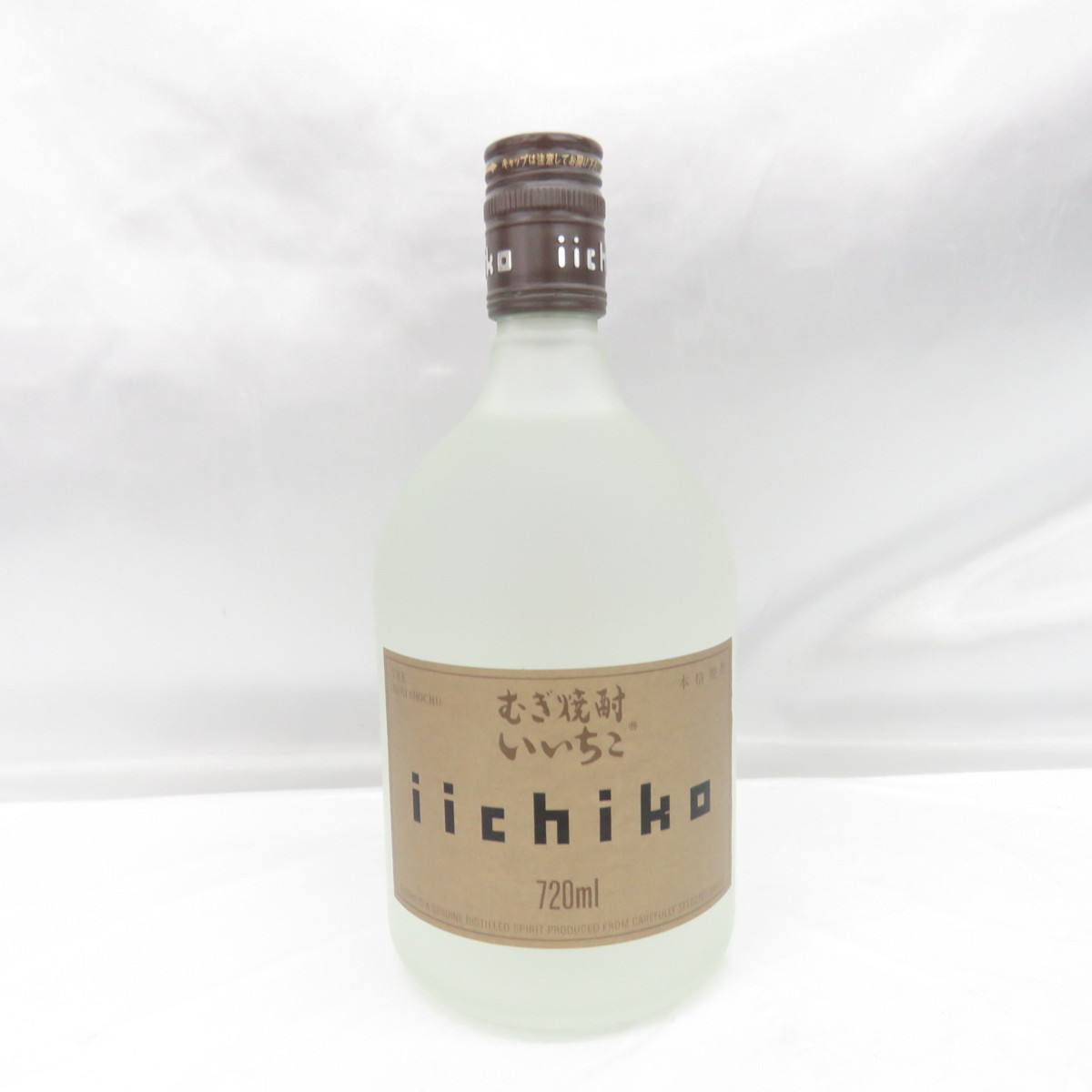 1円～【未開栓】いいちこ iichiko 本格焼酎 麦焼酎 720ml 25