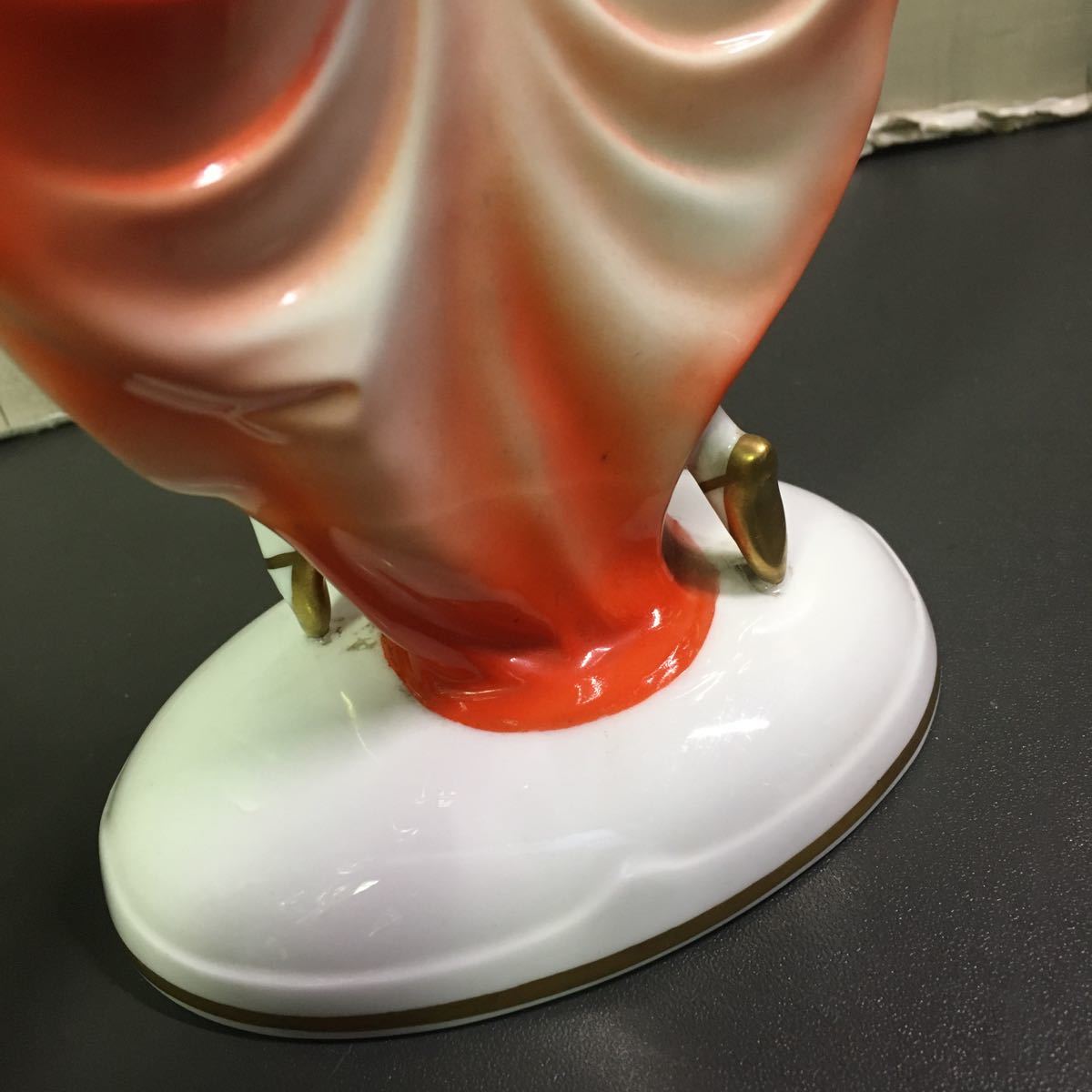 ノリタケ ボーンチャイナ Noritake 置物 人形 陶器人形 BONE CHINA 