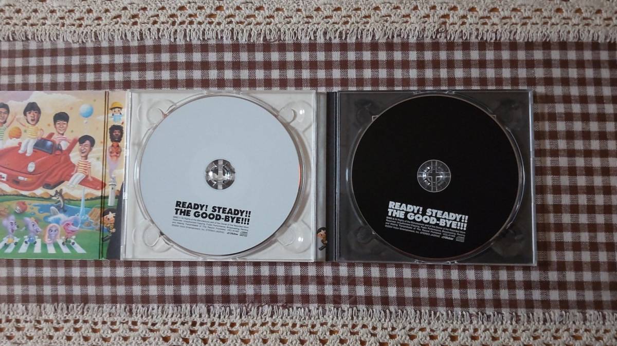 THE GOOD-BYE ベストアルバム READY STEADY 野村義男｜CD・DVD・ブルーレイ