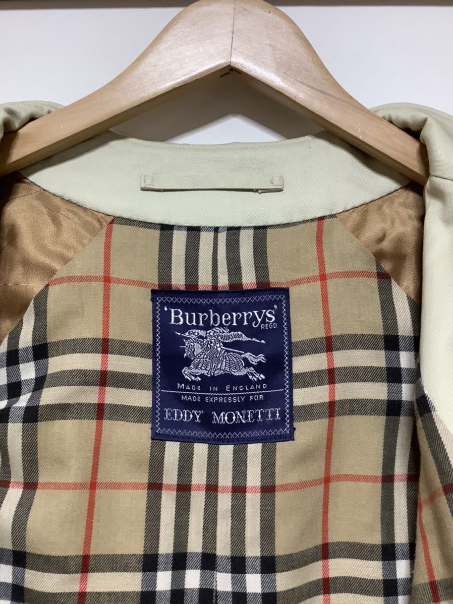 イングランド製 Burberrys