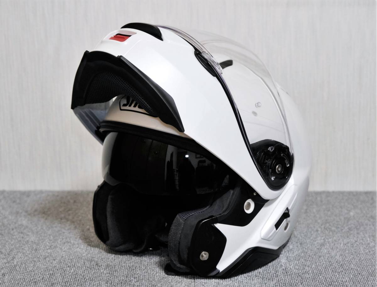 ☆無傷の超美品 ショウエイ システムヘルメット ネオティック 2 SHOEI 