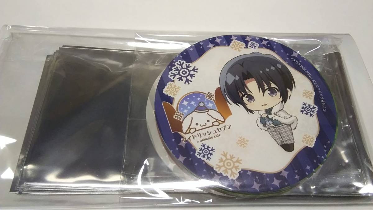 アイドリッシュセブン アニメイトカフェ : × アニメイト | 特典 in