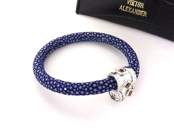 1円 □新品□未使用□ VIKTOR ALEXANDER ヴィクターアレキサンダー  