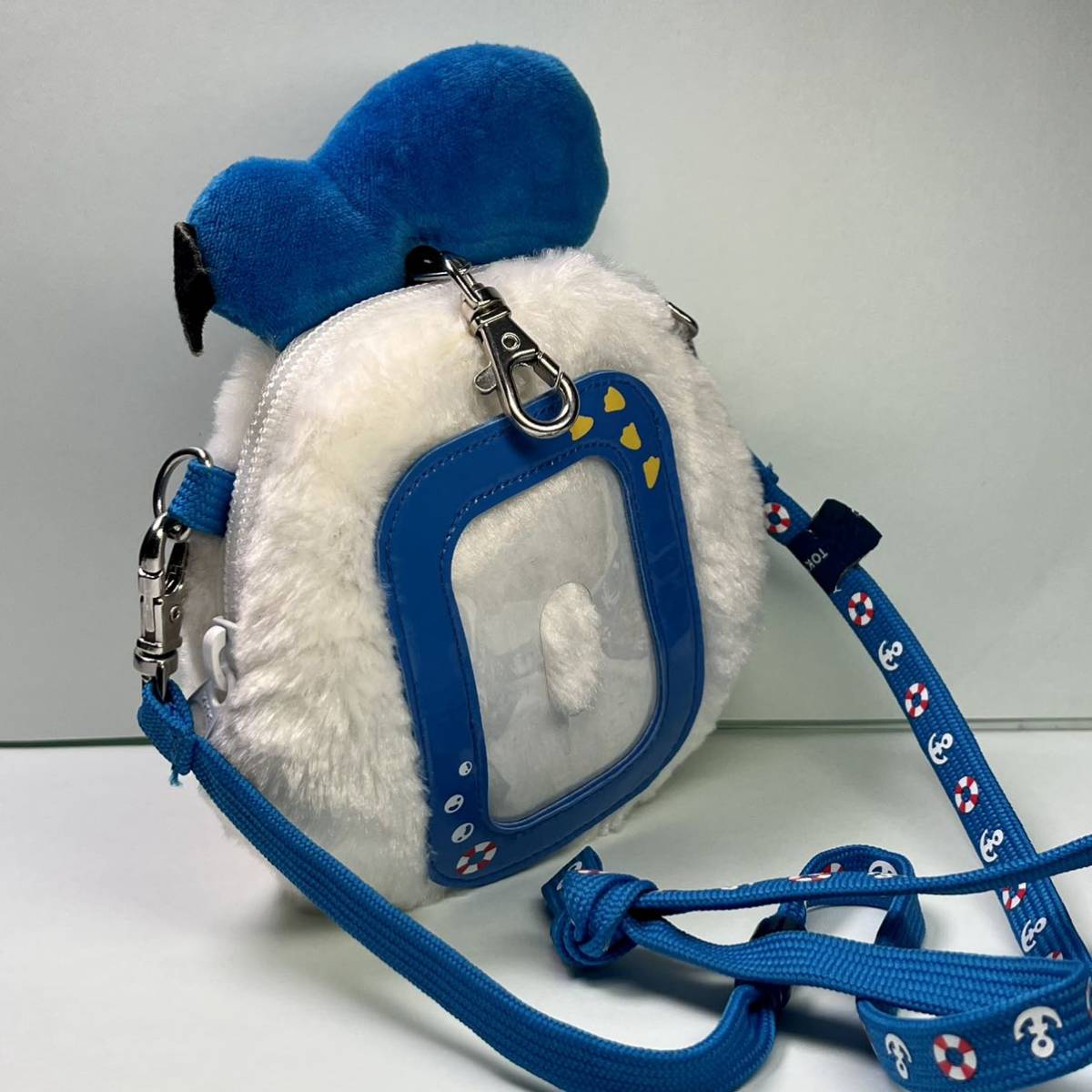 送料210円 ディズニー デイジー ドナルド ポーチ カード入れ 小物入れ ディズニーランド ディズニーシー ポシェット その他 売買されたオークション情報 Yahooの商品情報をアーカイブ公開 オークファン Aucfan Com