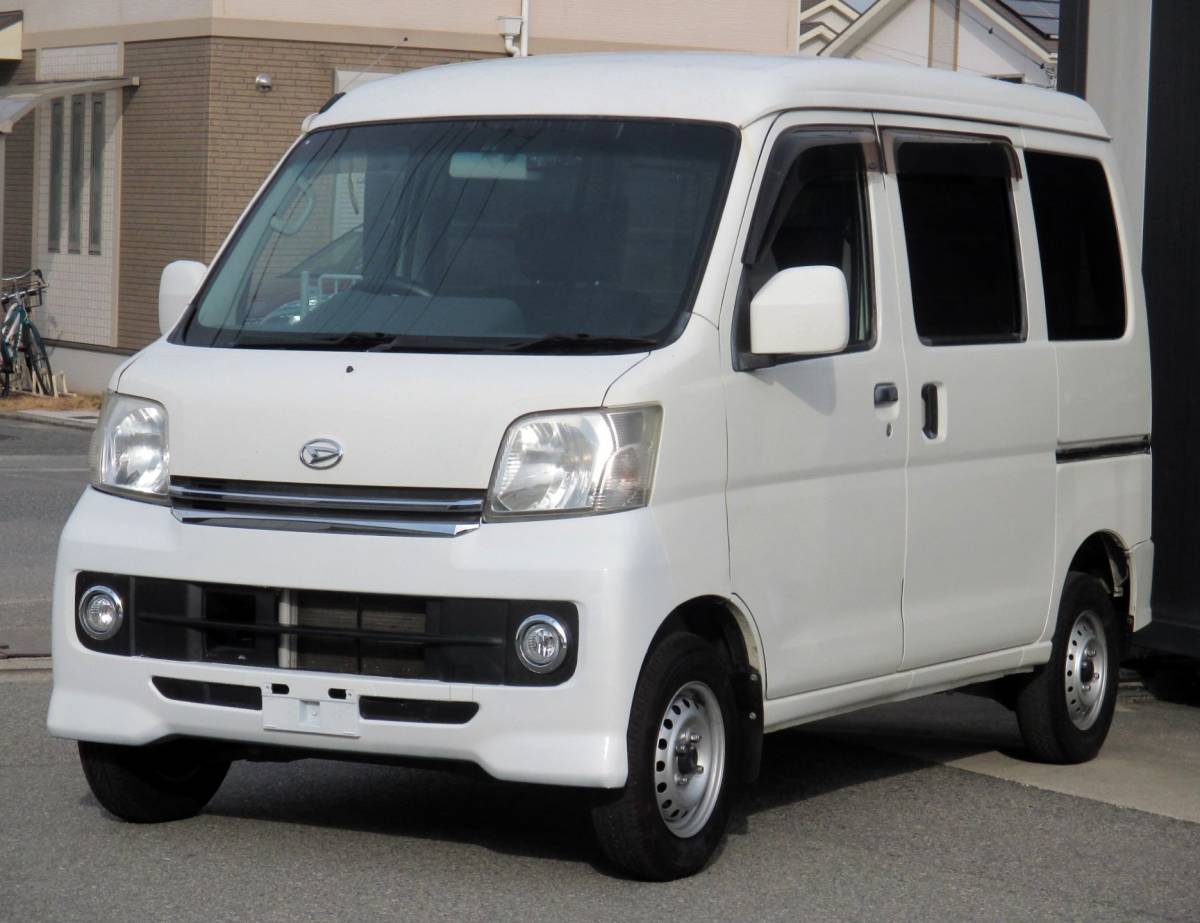 和泉 堺登録代行無料キャンペーン ハイゼット クルーズ ハイルーフ 