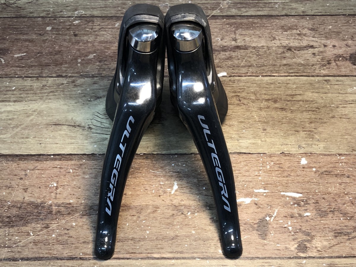 FK933 シマノ SHIMANO アルテグラ ULTEGRA ST-R8000 STIレバー 2x11S