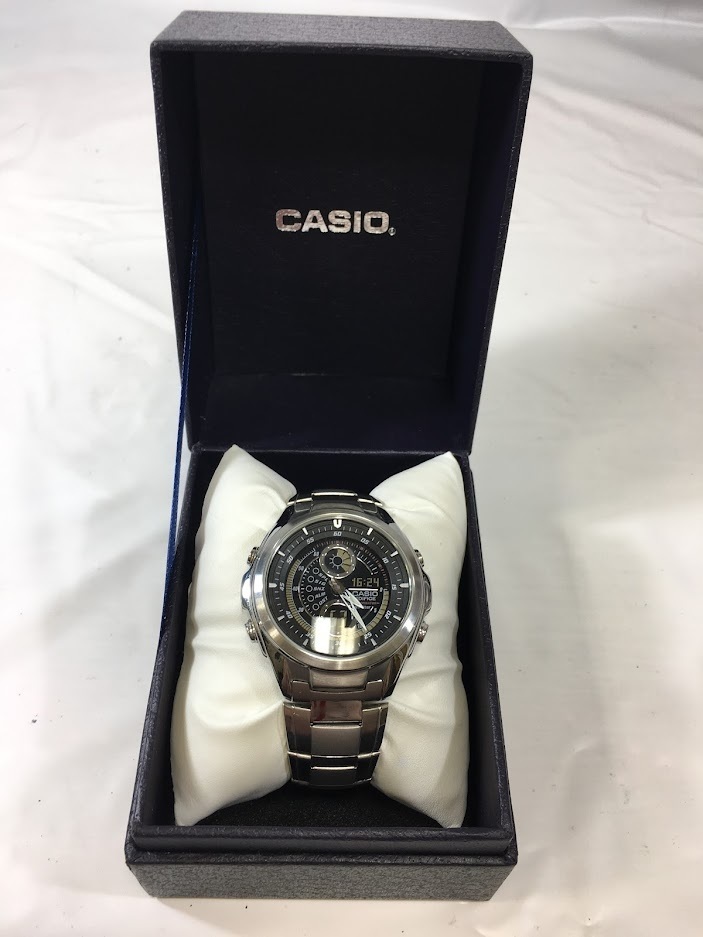 □CASIO カシオ エディフィス 3798 EFA-116 G-SHOCK G-7700 グラン 