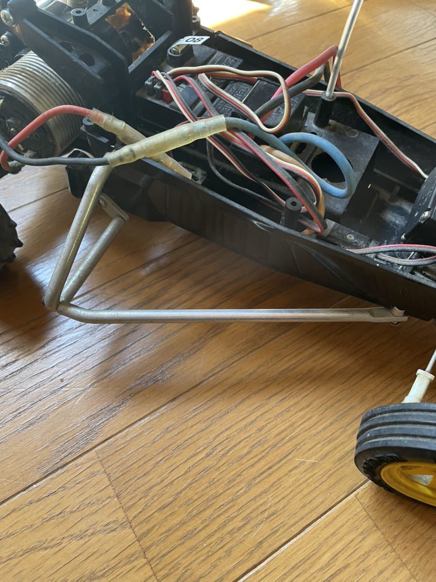  田宮 タミヤ グラスホッパー ホーネット サイドバンパー(田宮模型)｜売買されたオークション情報、yahooの商品情報をアーカイブ公開 - オークファン 田宮模型