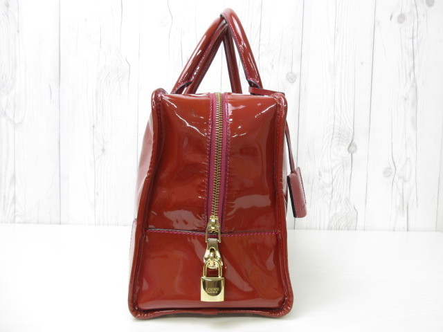 極美品 LOEWE ロエベ アマソナ36 ハンドバッグ トートバッグ バッグ