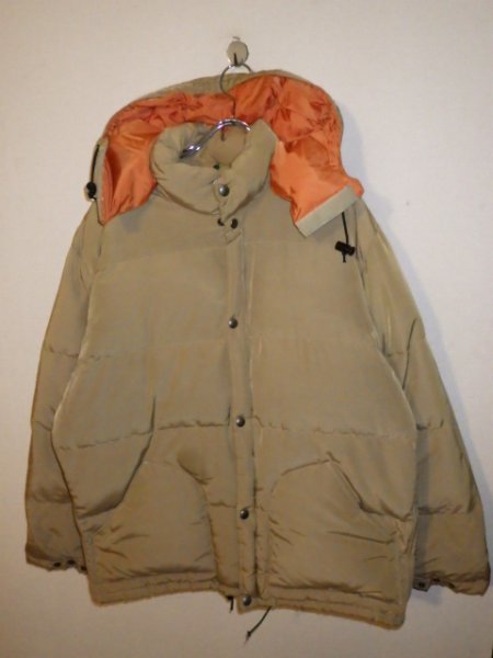 安い，人気 z2219SIERRADESIGNS シエラデザイン ダウンパーカージップジャケット サイズXL ヴィンテージ VINTAGE レア 激安(シエラデザイン)｜売買されたオークション情報、yahooの商品情報をアーカイブ公開 - シエラデザイン