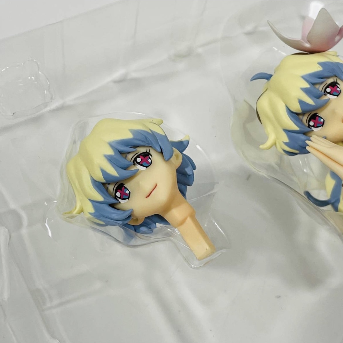 未開封】アップラーク up Lark 天元突破 グレンラガン ヴィラル (1/8
