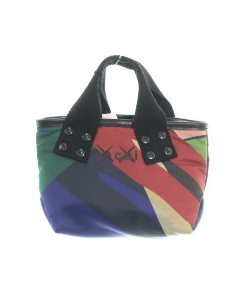 sacai サカイ トートバッグ レディース 中古