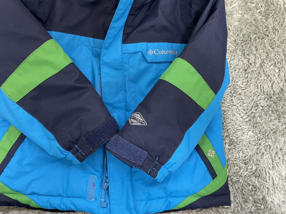 Columbia 3T スノーボード スキー ウェア 4点セット コロンビア スキー