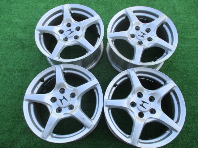 ホンダ純正 S2000 S-2000 AP1 6.5J 7.5J PCD114.3 (C0823) 【公式通販】