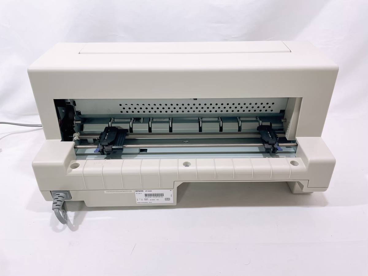VP-2300 EPSON ドットインパクトプリンター ジャンク 本体 エプソンVP