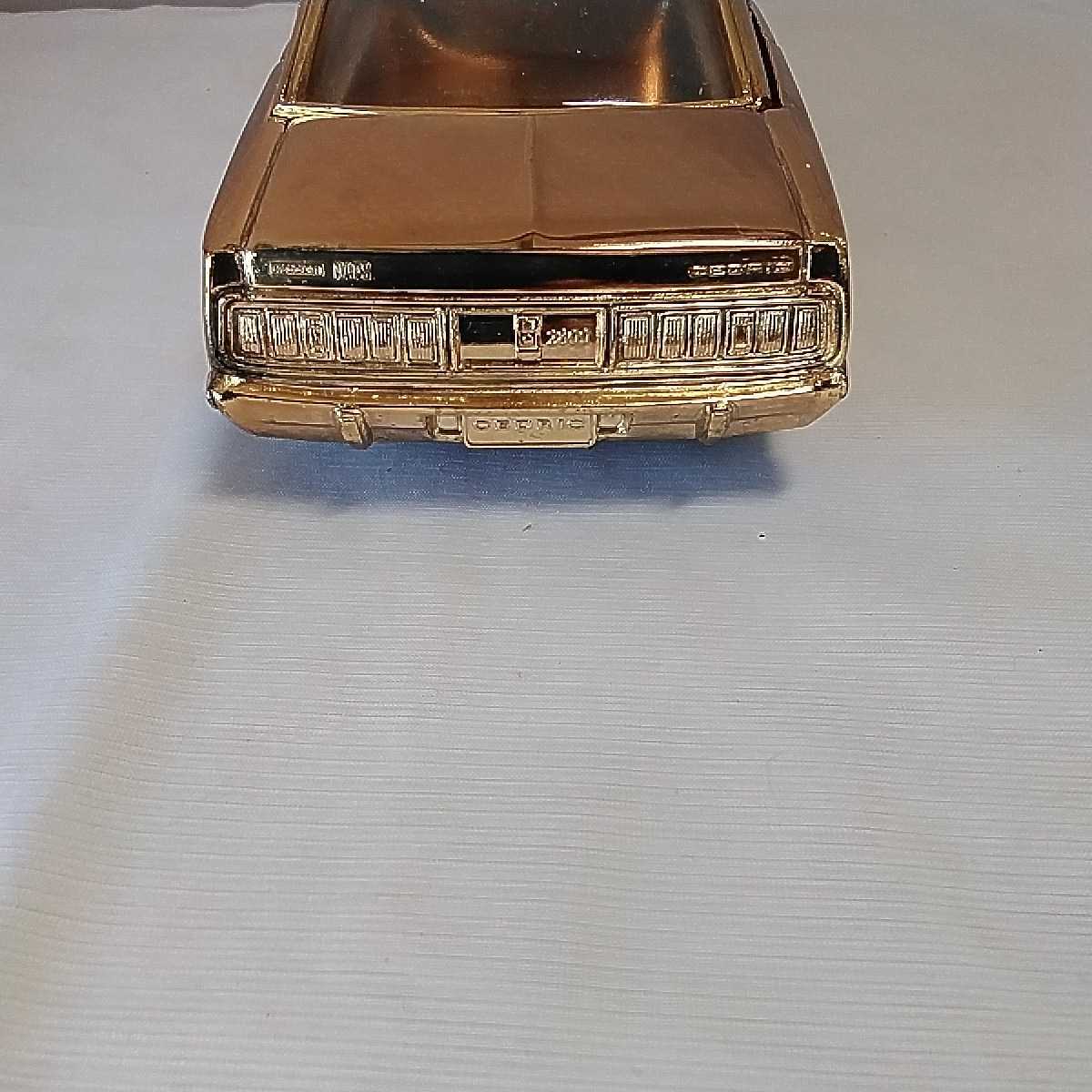 NISSAN CEDRIC 日産 0 - Nissan Cedric オルゴールつき 灰皿 