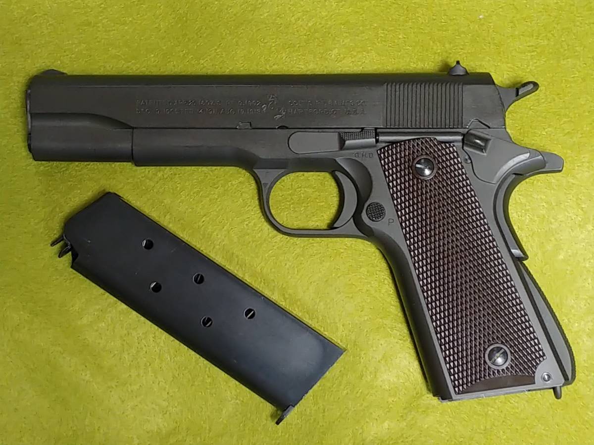 エラン M1911 DOCモデル