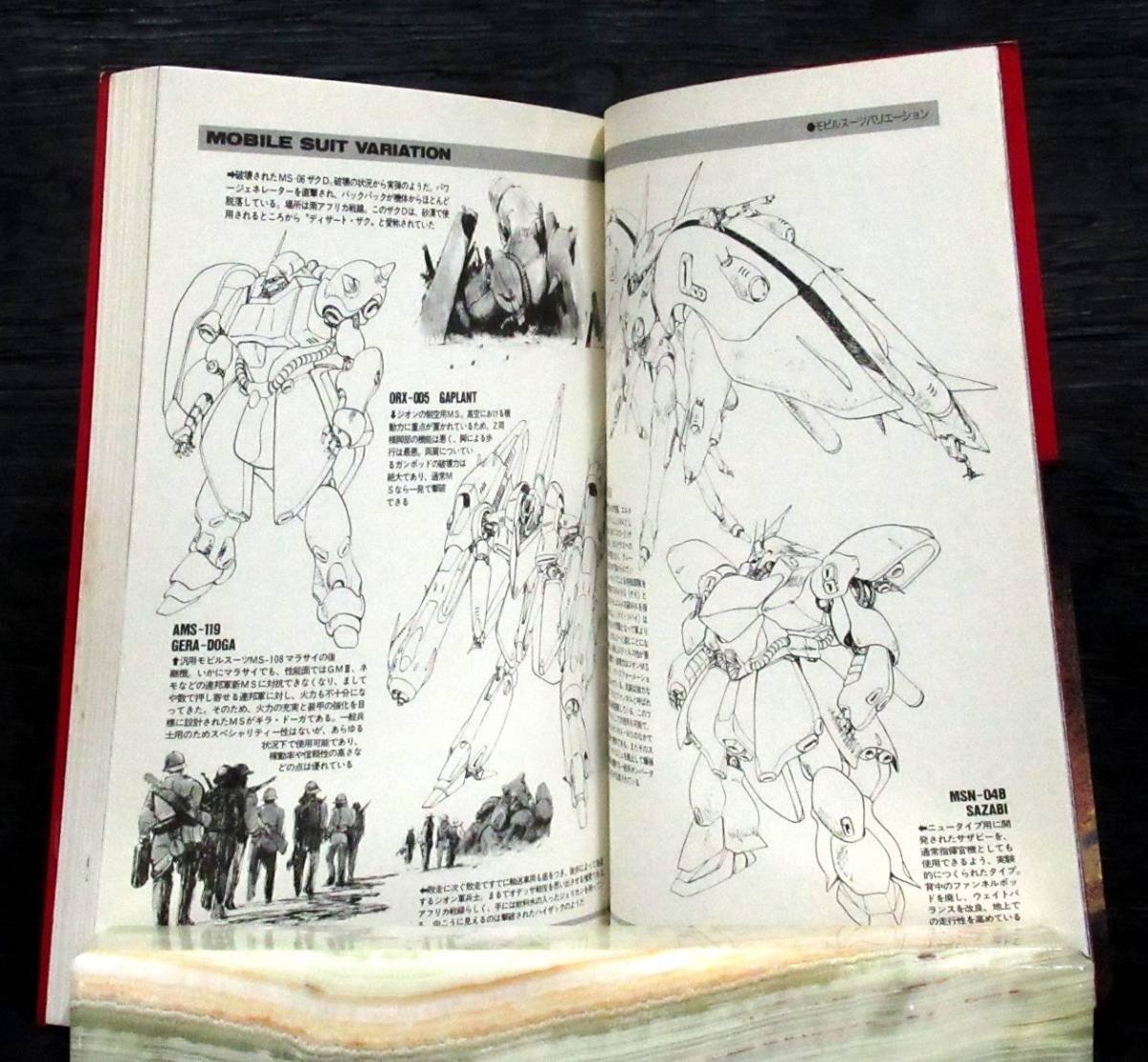 F2c 近藤和久 機動戦士ガンダム ジオンの再興 新ms戦記 Kazuhisa Kondo Mobile Suit Gundam The Revival Of Zion Shin Ms Senki 青年 売買されたオークション情報 Yahooの商品情報をアーカイブ公開 オークファン Aucfan Com