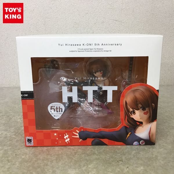 1円 アニまるっ Htt 1 8 けいおん 平沢唯 けいおん 売買されたオークション情報 Yahooの商品情報をアーカイブ公開 オークファン Aucfan Com