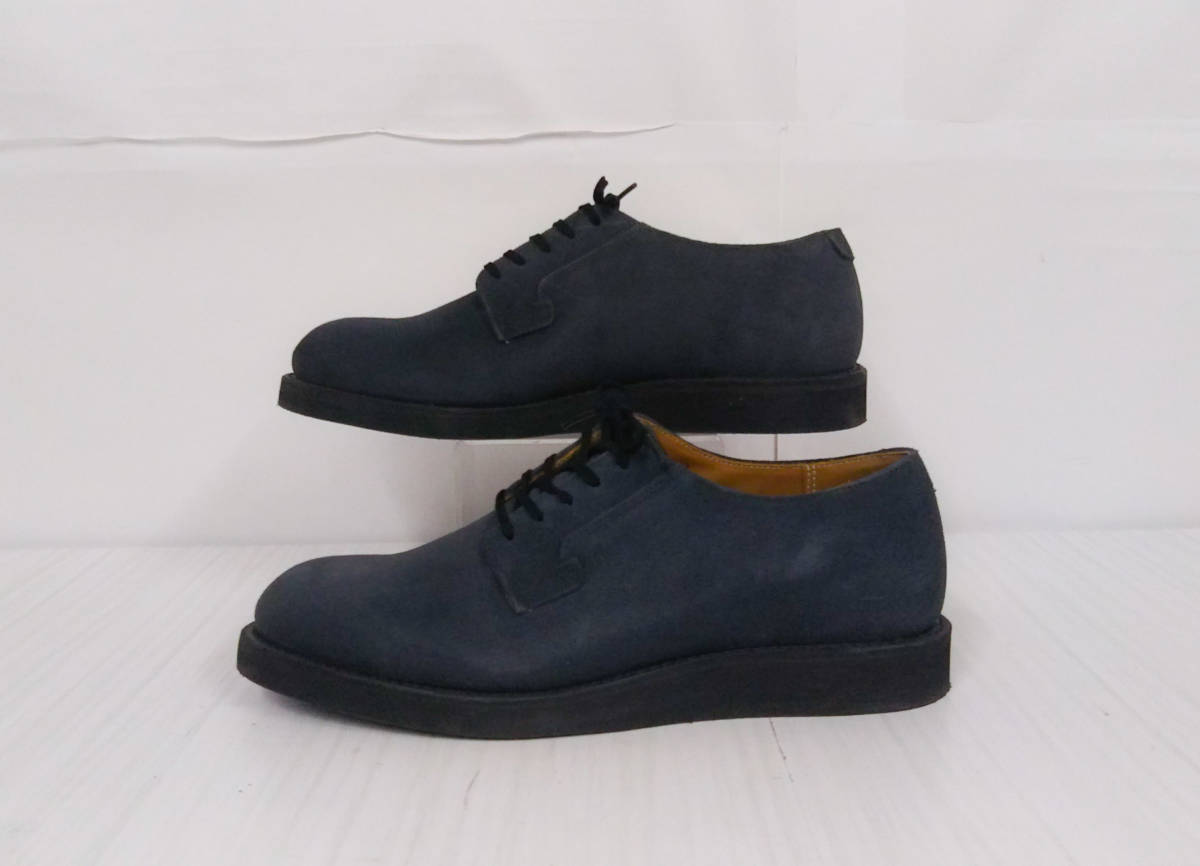 RED WING レッドウィング BEAMS 別注 ポストマン シューズ スウェード  