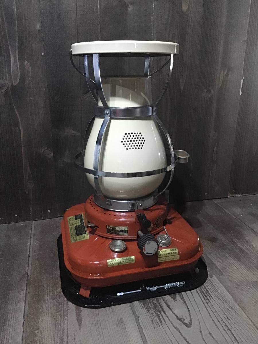 ショップのおすすめアイテムをご紹介 ニッセン 石油ストーブ SS-6