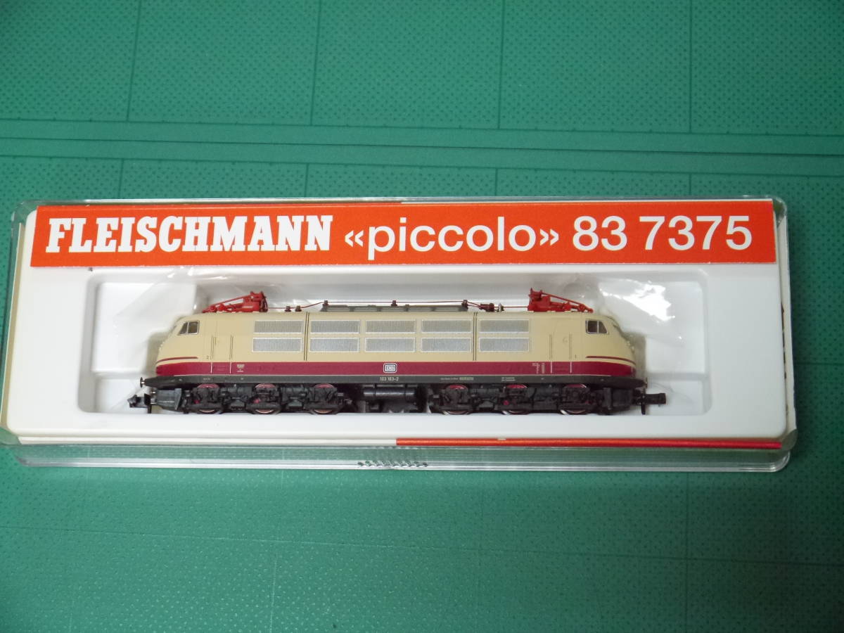 FLEISCHMANN piccolo 7175 Nゲージ FLEISCHMANN piccolo 7175 Nゲージ