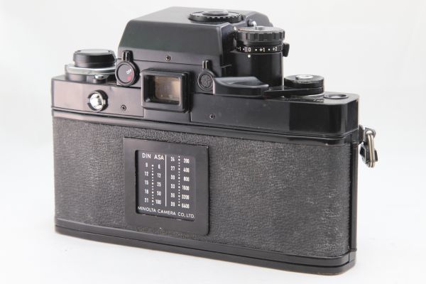 MINOLTA 動作未確認 フィルムカメラ ミノルタ 一眼レフ x-1 film
