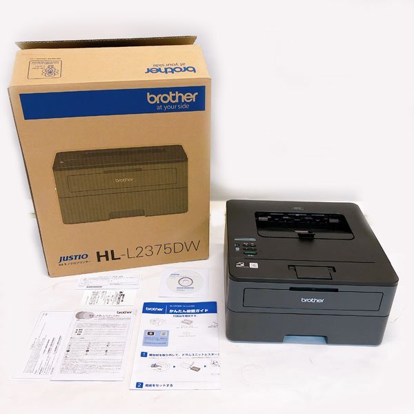 brother HL-L2375DW プリンター Brother HL-L2375DW レーザー
