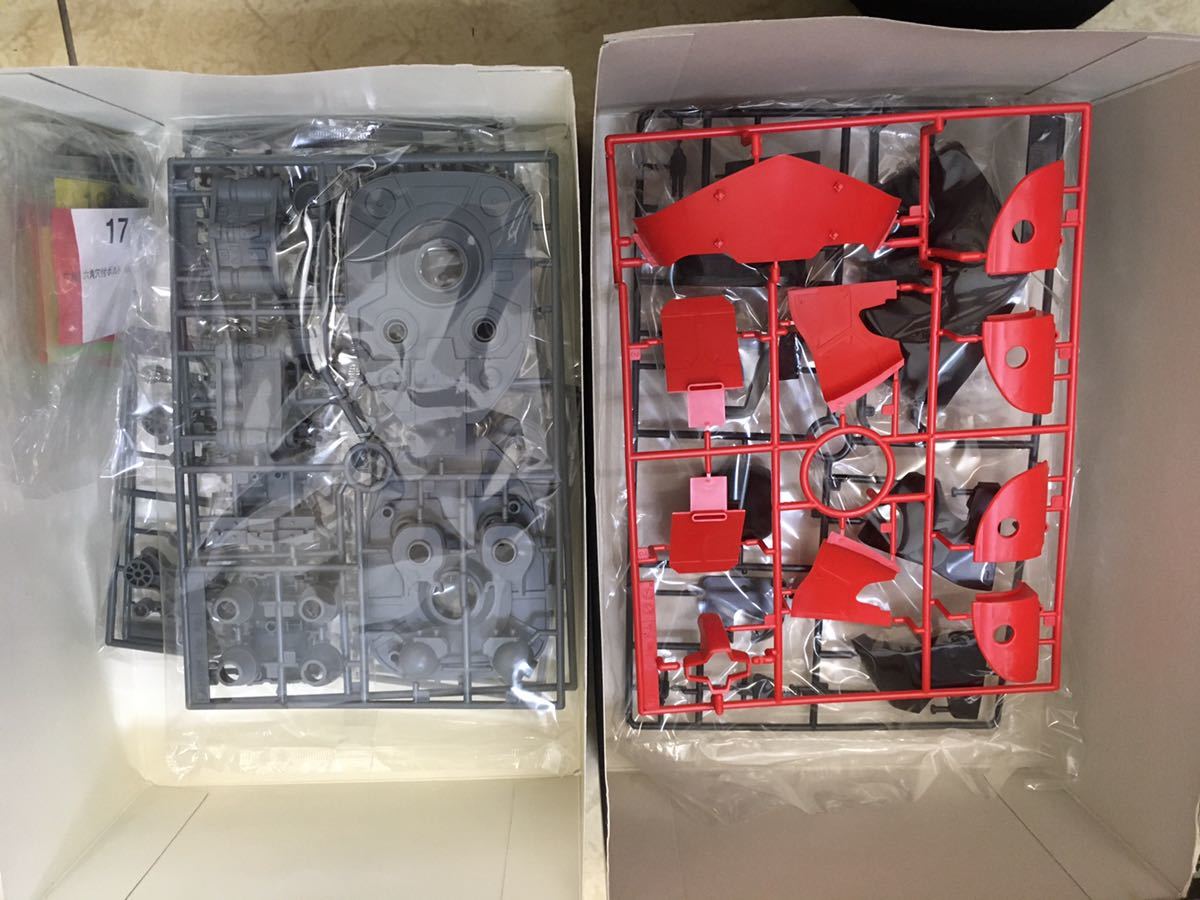 HY2M グロリアスシリーズ 1/60ドム 未組み立て 外箱無しバンダイ 電飾 