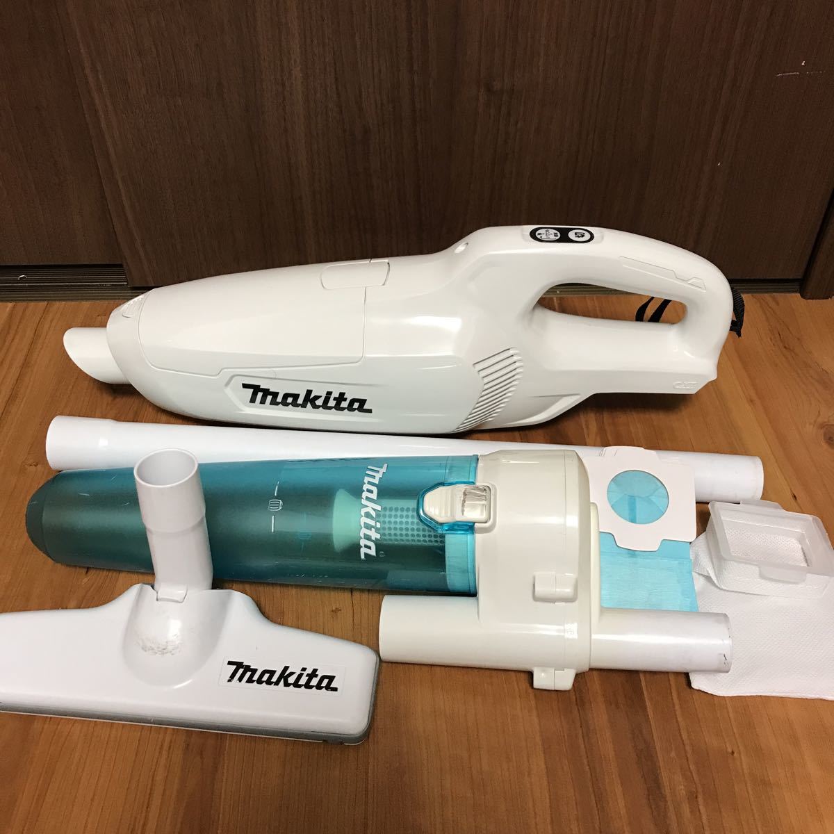 マキタ サイクロンアタッチメントの通販 cl107fdshw マキタの 