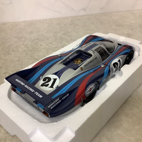 1⁄18 ポルシェ オートアート 917K Yahoo!オークション 1円〜 0 1⁄18