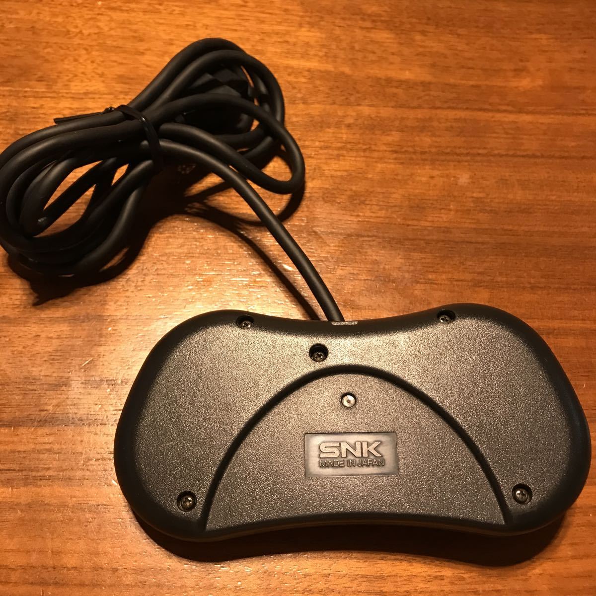 ネオジオCD コントローラー NEOGEO NEO-GEO SNK ネオジオ 2個セット 