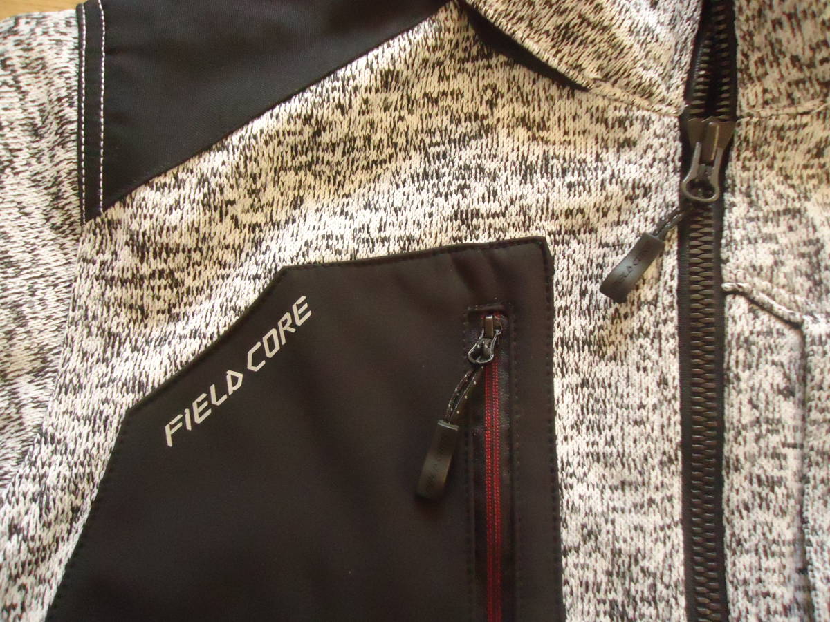 ワークマン WORKMAN フィールドコア FieldCore HJ005 CORDURA EURO 